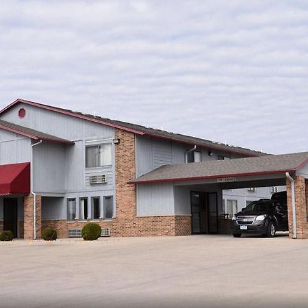 Burke Inn Motel & Suites Carroll Exterior foto