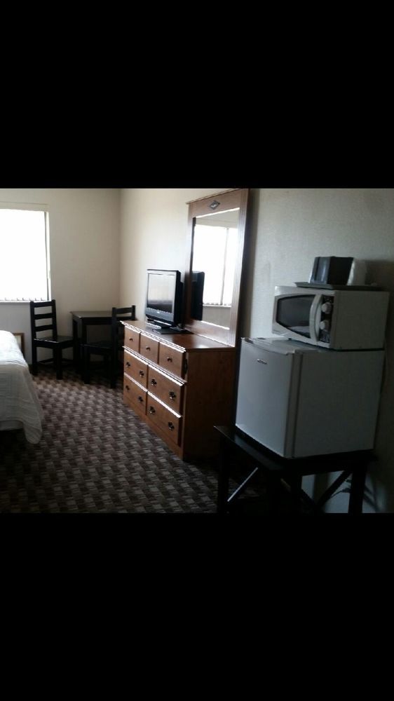 Burke Inn Motel & Suites Carroll Exterior foto